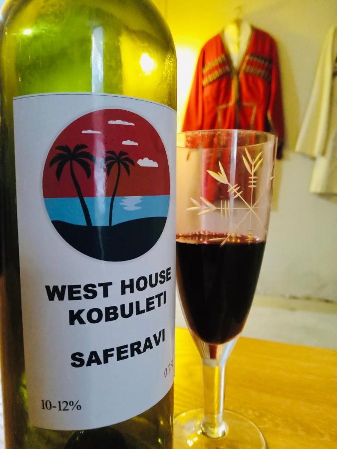 West House Ξενοδοχείο Kobuleti Εξωτερικό φωτογραφία